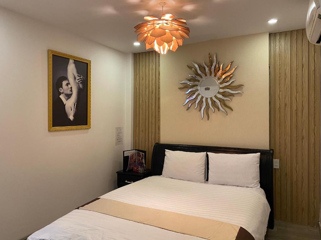 Двухместный (Номер Делюкс), Galaxy Hotel