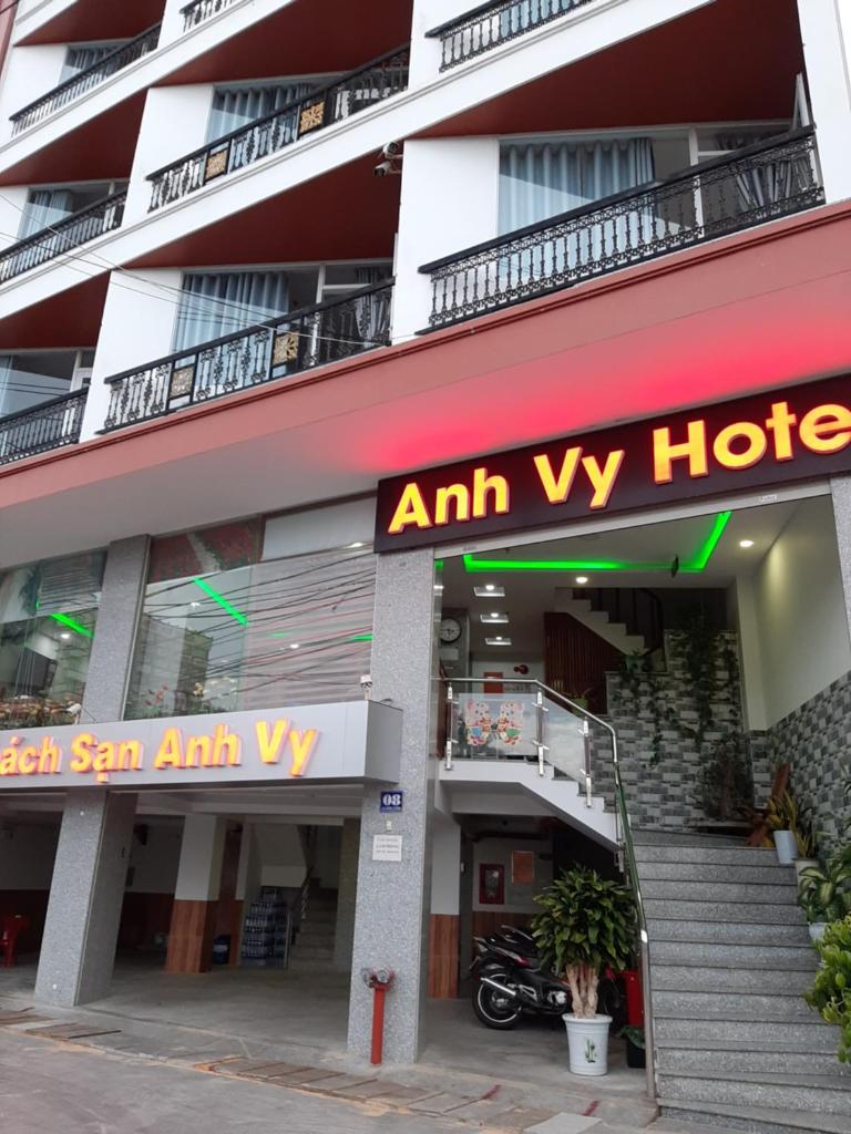 Anh Vy Hotel