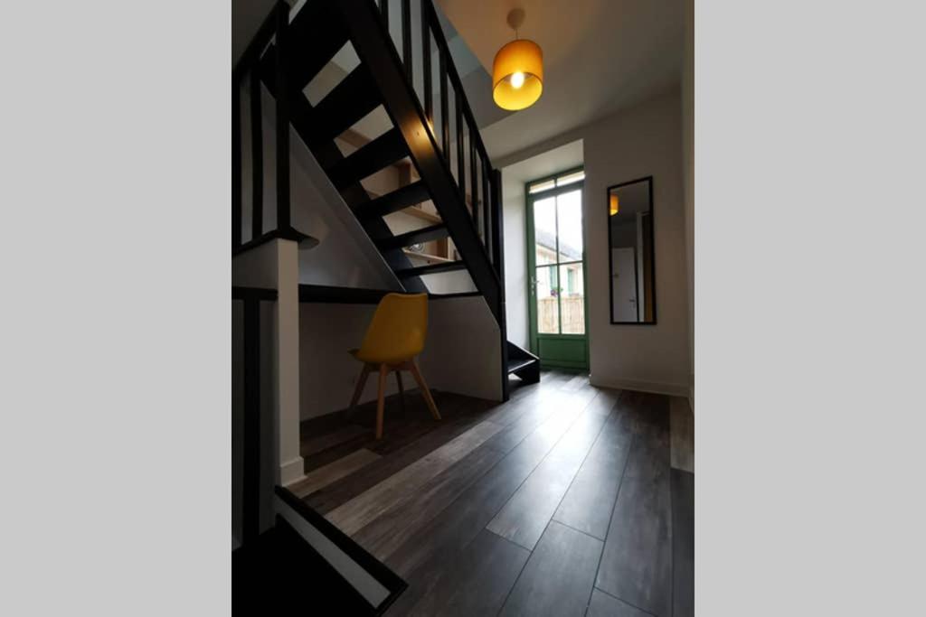 Joli appartement maison, Dol de Bretagne, calme et lumineux, proche Mont-Saint-Michel et Saint-Malo photo 3