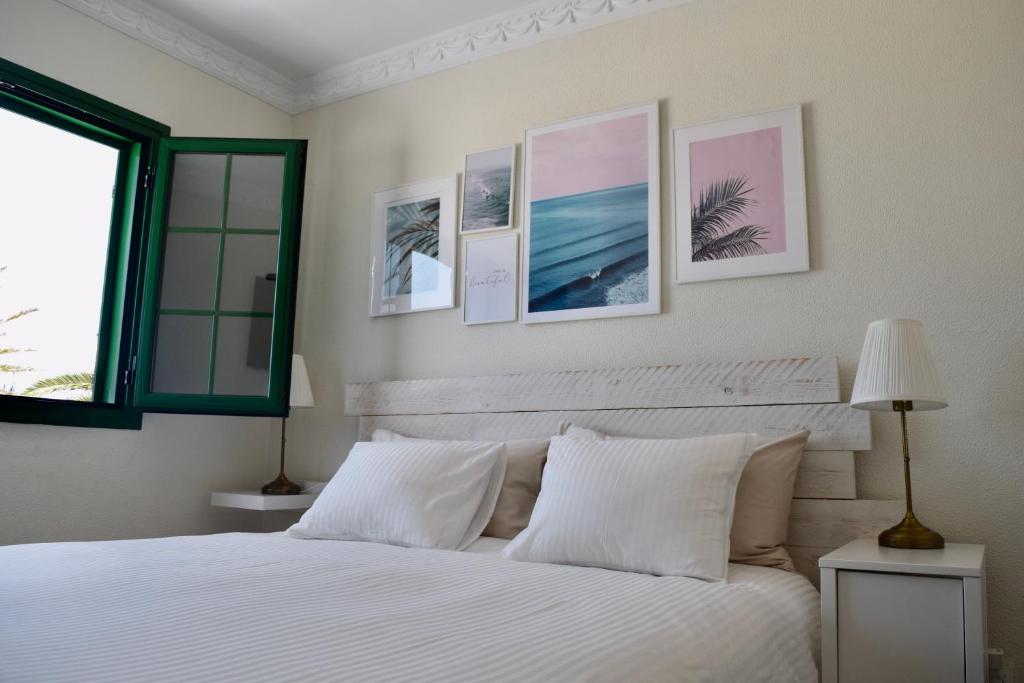Beachfront Bungalow Cotillo Lagos photo 4