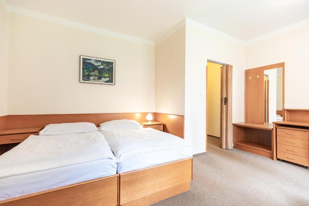 Двухместный (Double Room with Private Bathroom -  Annex), Vila Lanna
