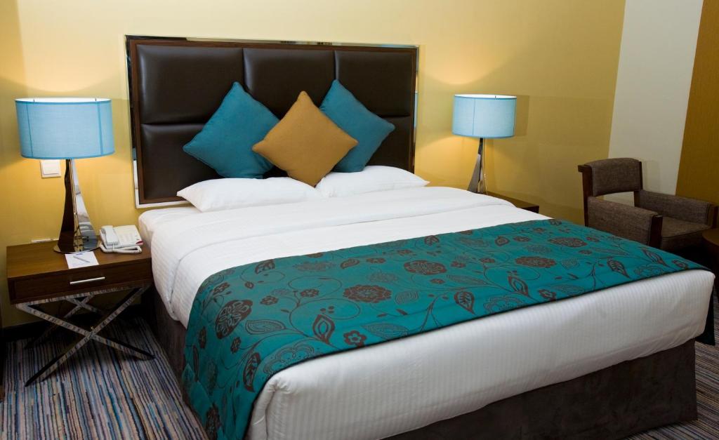 Студио (Классический номер-студия), Апарт-отель Phoenix Plaza Hotel Apartments