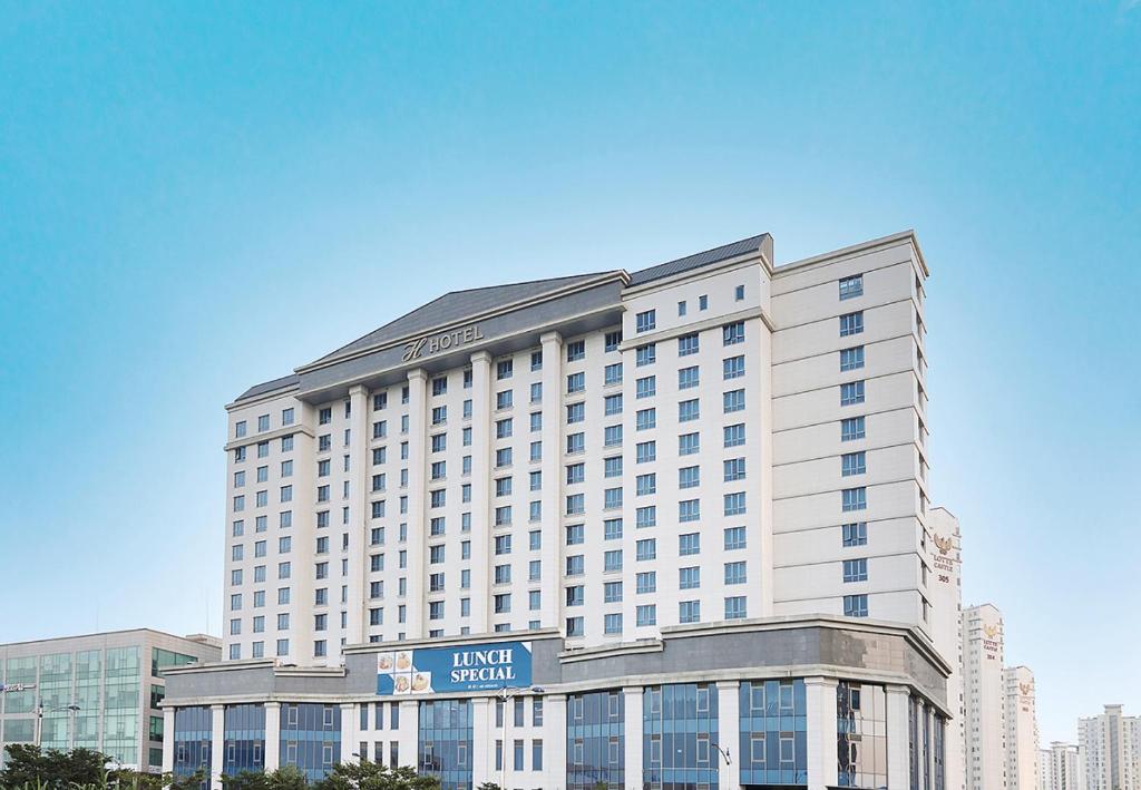 Osong H Hotel Sejong City photo 3