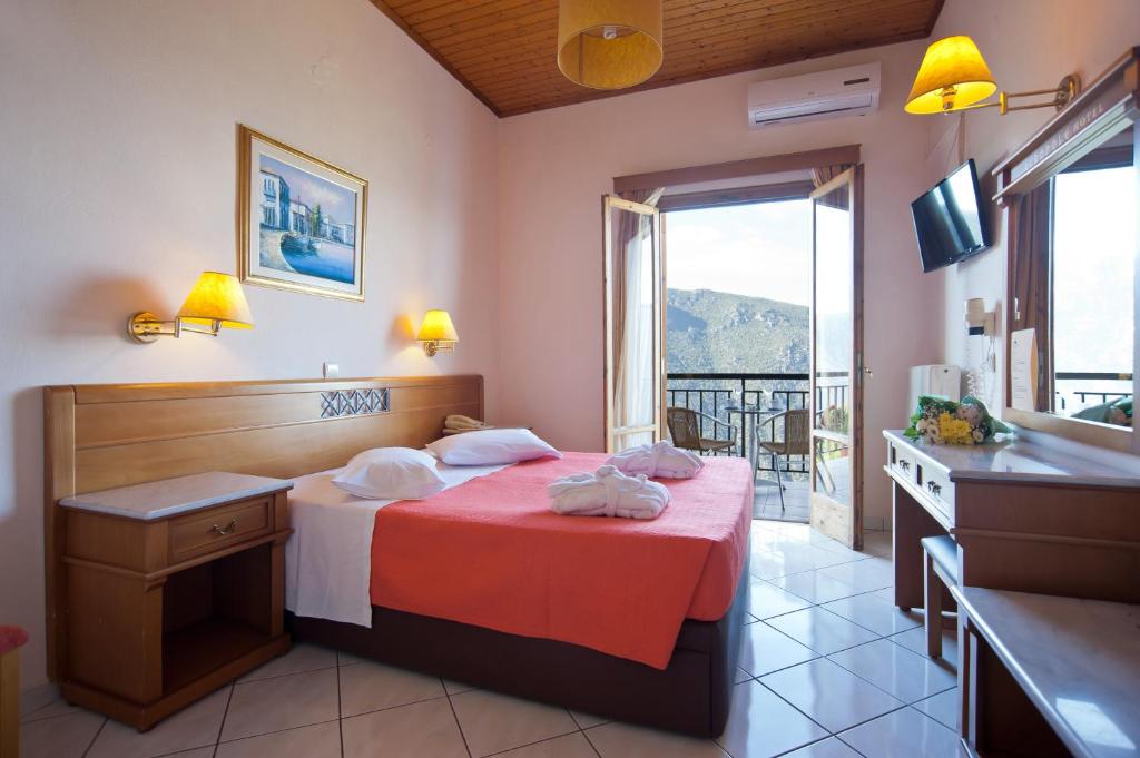Acropole Delphi City Hotel photo 3