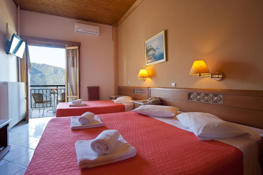 Acropole Delphi City Hotel photo 4