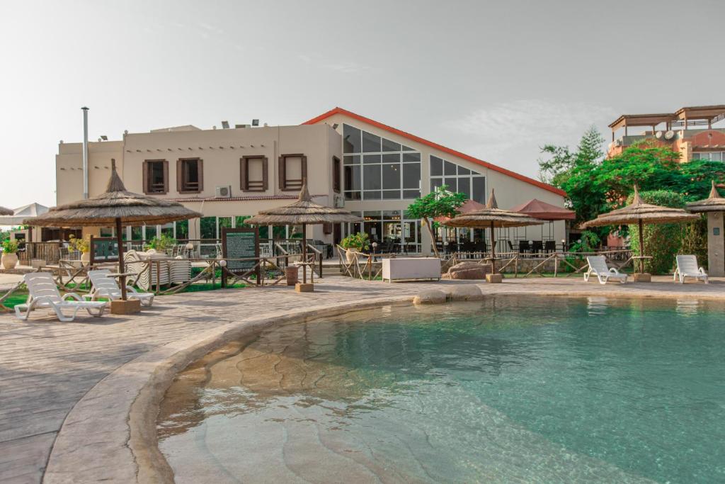 Marina Wadi Degla Hotel photo 2