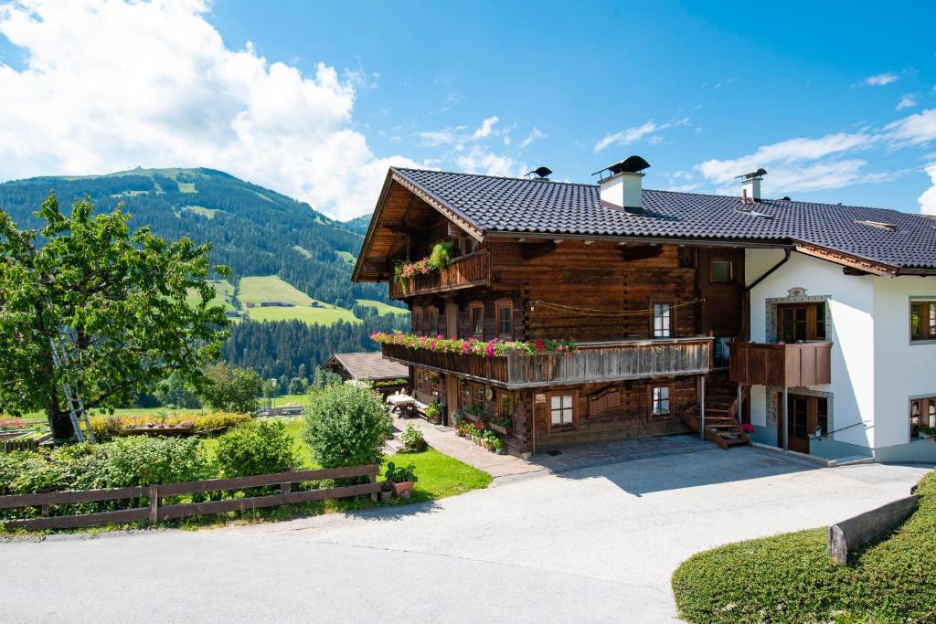 Fürstenhäusl Alpbach photo 4