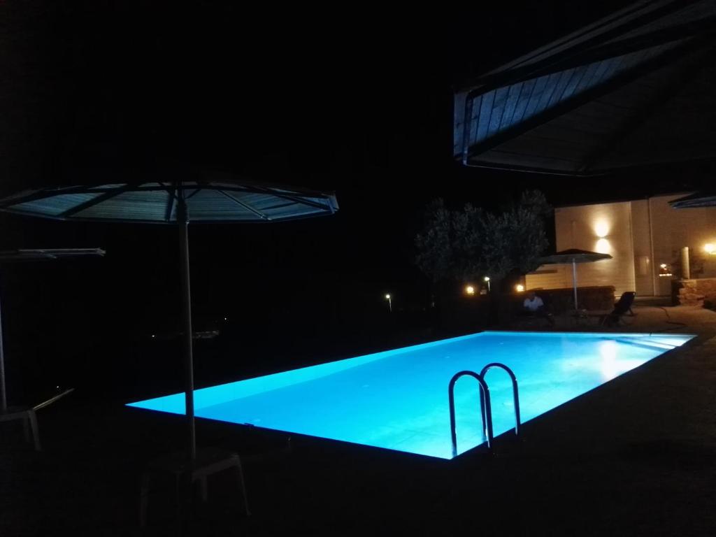 Bouganville apartment Stegna photo 2