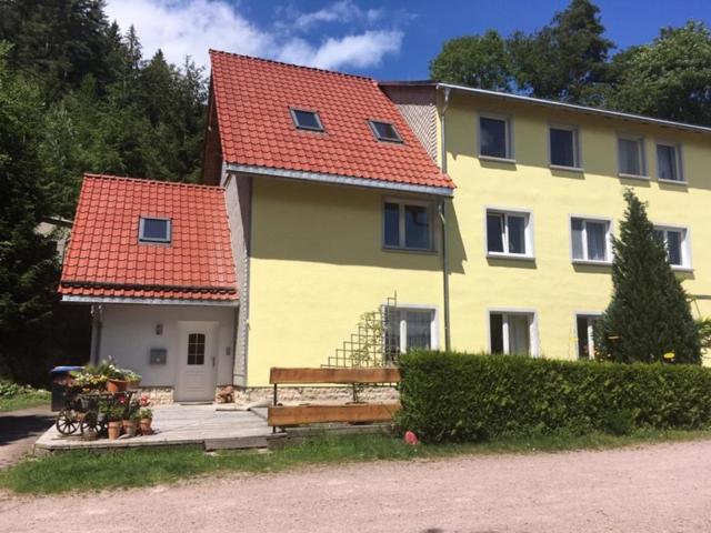Ferienwohnung Wolf photo 1