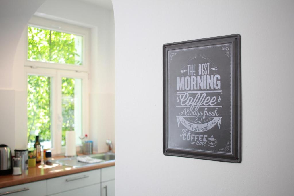 Ferienwohnung Hufelandstern bis 7 Personen - mit E-Ladesäule! photo 2