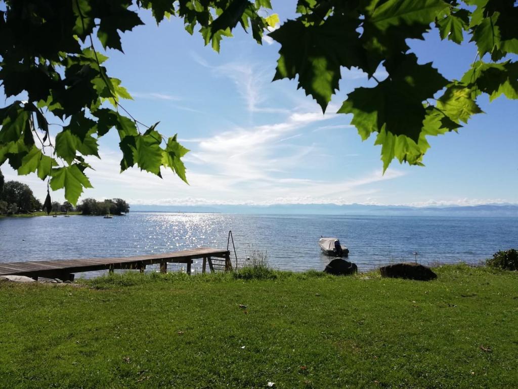 MAISON AMAND - Am See mit Privatstrand photo 3