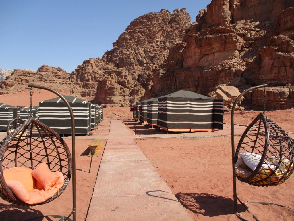 Wadi Rum Caravan Camp photo 2