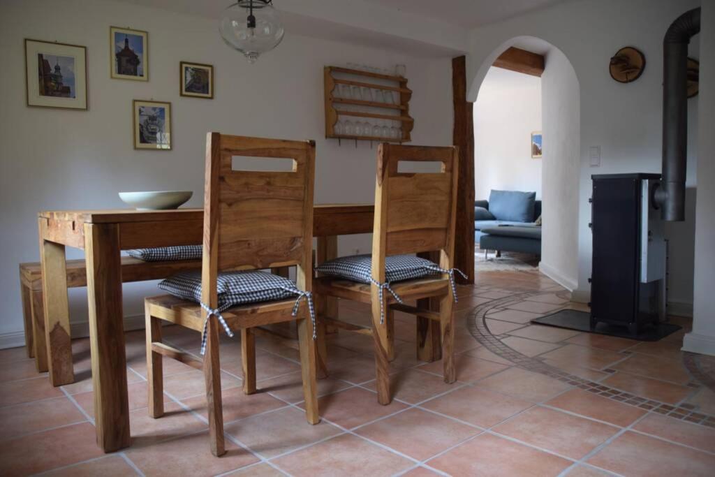 Ferienwohnung Tauberzell photo 4