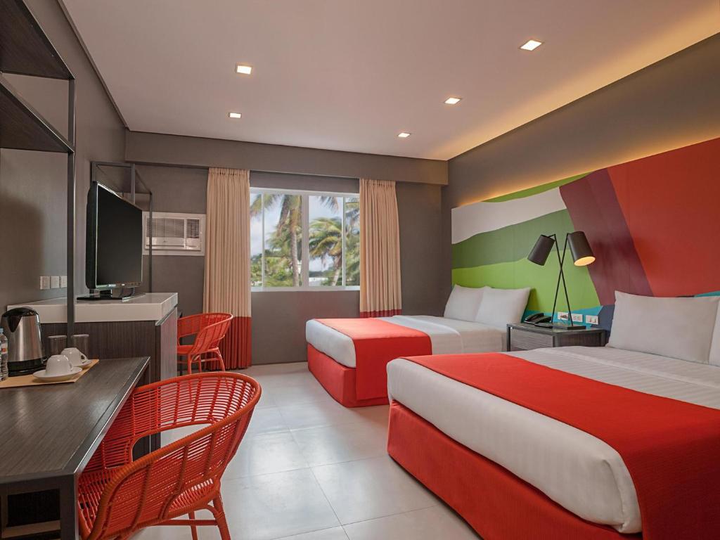 Двухместный (Номер Делюкс), Boracay Uptown