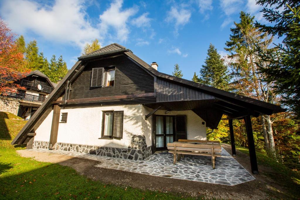 Rogla Chalet Urska photo 2