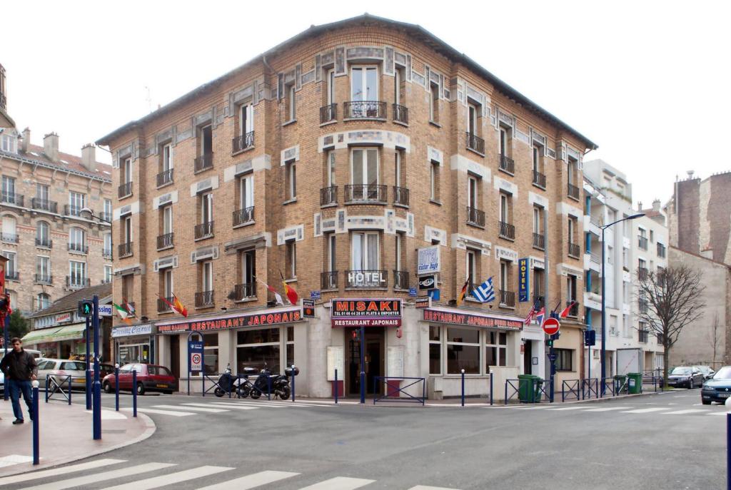 Hotel Victor Hugo photo 4