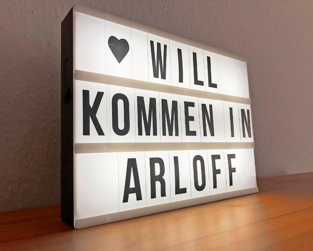 FeWo - Arloff photo 2