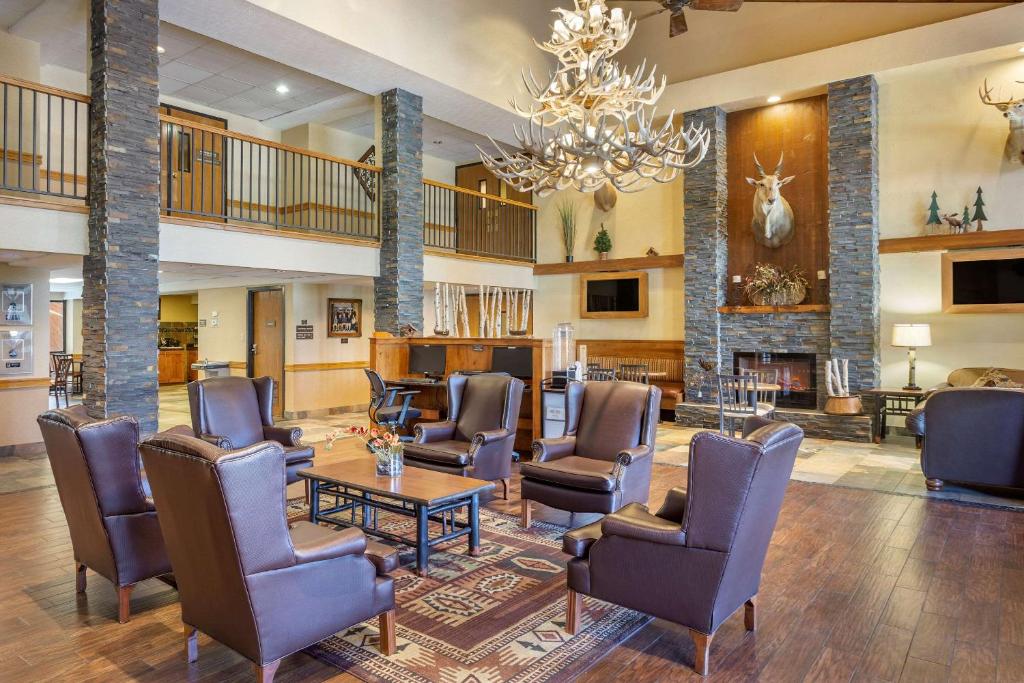 Comfort Inn at Thousand Hills photo 1