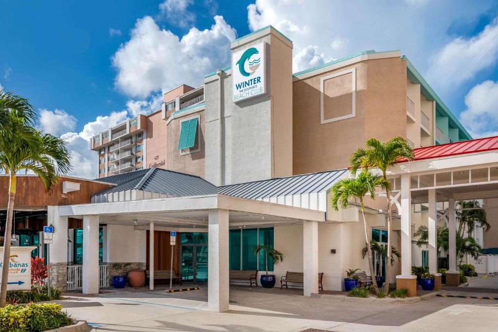 Winter the Dolphins Beach Club, Ascend Hotel Collection photo 1