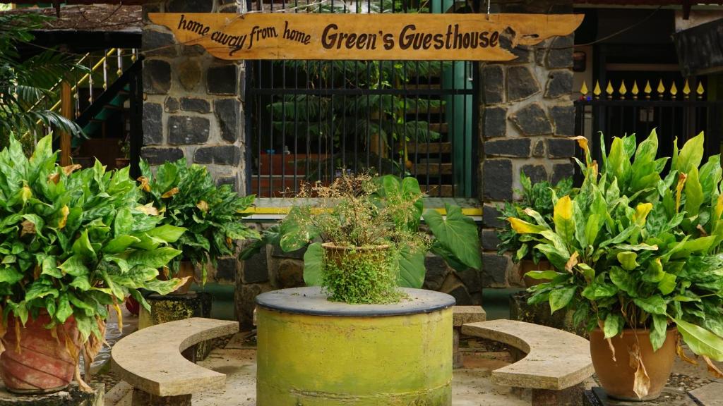 Green's Guest House photo 2