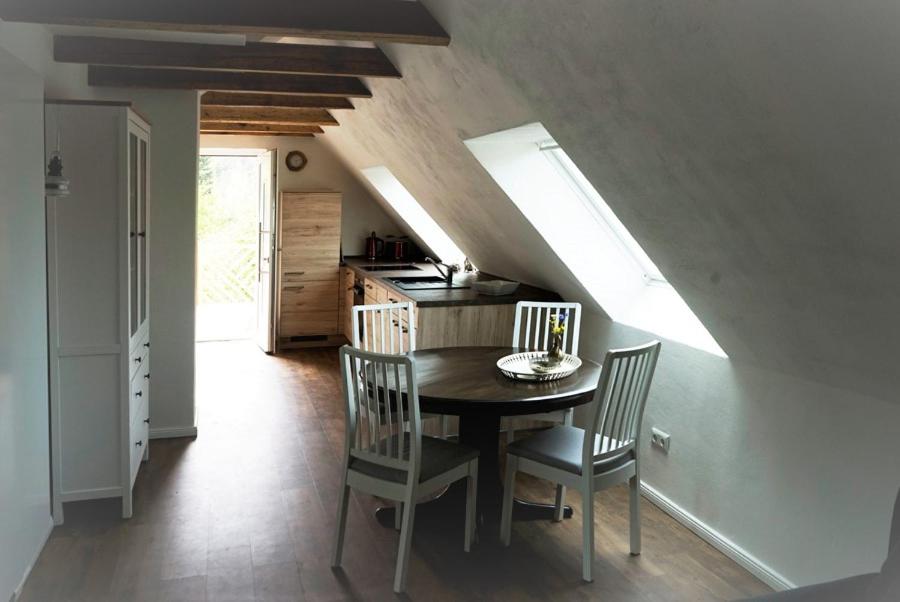 Ferienwohnung in der Uckermark am Oberuckersee OT Warnitz photo 4