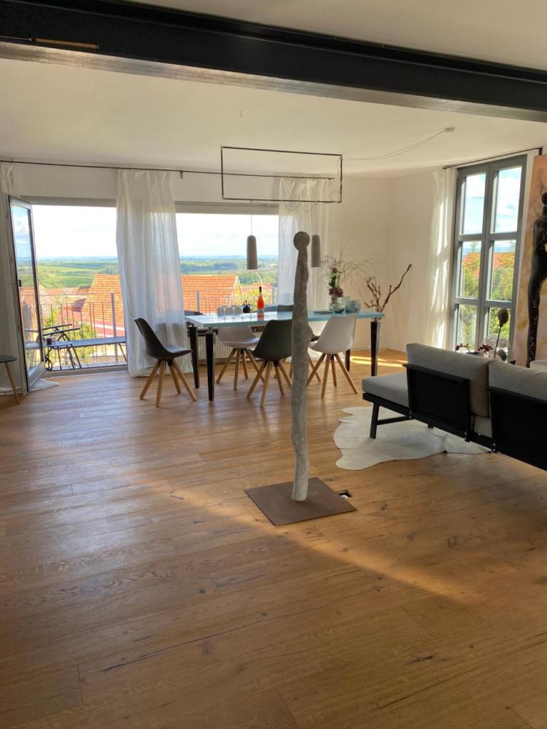 Atelier de Pfalz-Loftstyl mit Pfalzblick photo 3