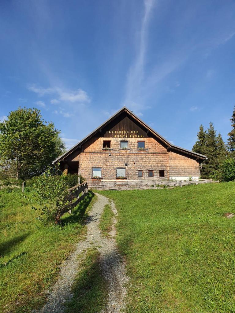Koča Goška ravan photo 4