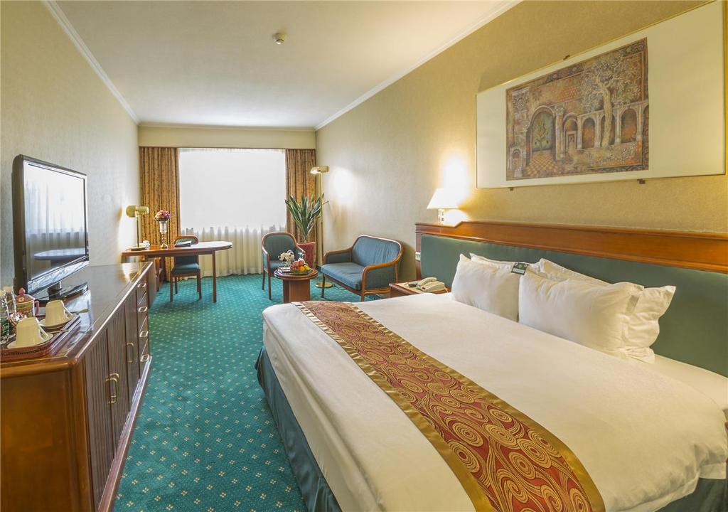 Двухместный (Номер Делюкс с кроватью размера «king-size»), CITIC Hotel Beijing Airport