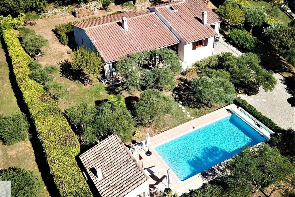 VILLA DU VERDON VAR PROVENCE avec piscine et jardin - private photo 1