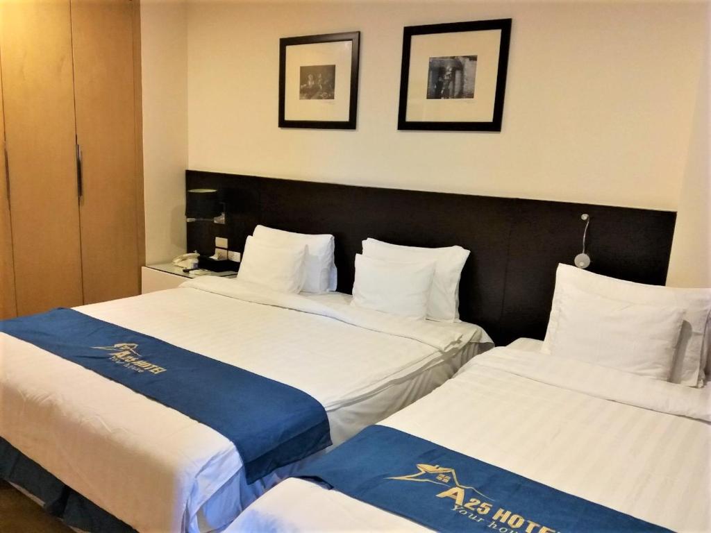 A25 Hotel Trần Thái Tông- 66 Trần Thái Tông