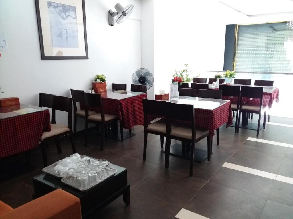 A25 Hotel Trần Thái Tông- 66 Trần Thái Tông