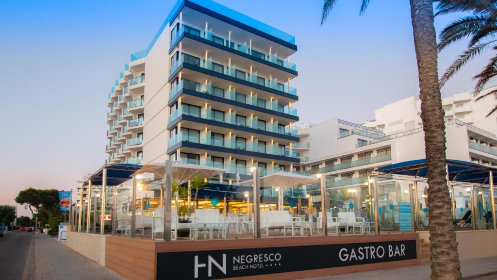 Hotel Negresco - Adults Only photo 3