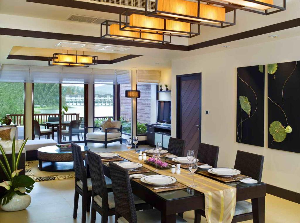 Сьюит (Вилла с 2 спальнями), Dusit Thani Laguna Phuket