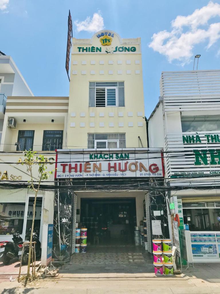 Thien Huong Hotel