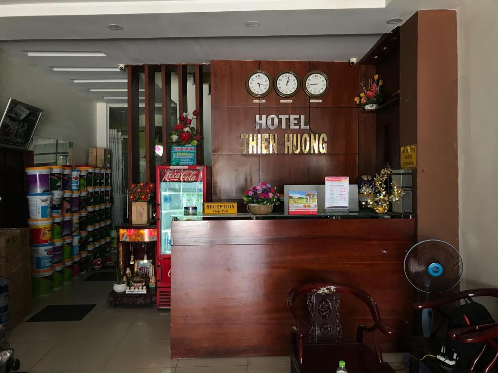 Thien Huong Hotel