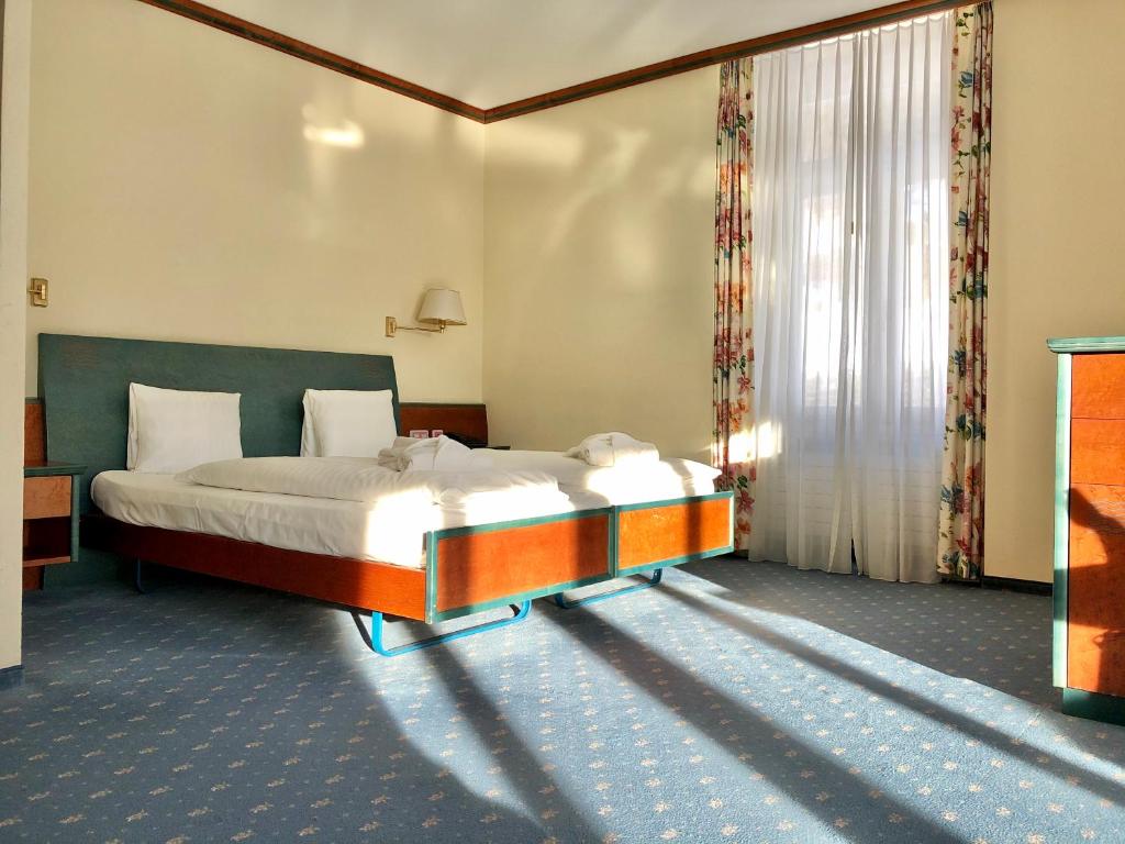 Thermal Hotels & Walliser Alpentherme Leukerbad photo 3