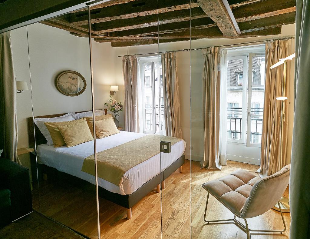 Apartments Du Louvre St Honoré photo 2