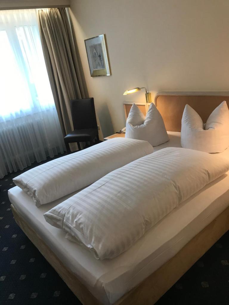 Двухместный (Двухместный номер с 1 кроватью), Hotel Ambiente Garni