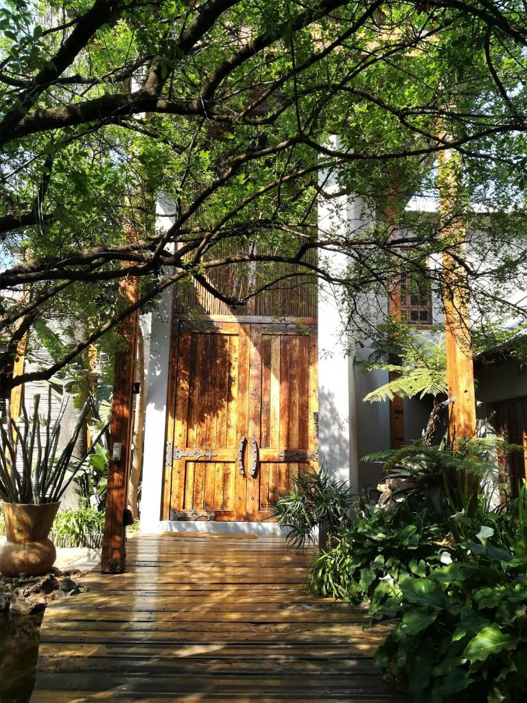 Ikamu's lodge photo 2
