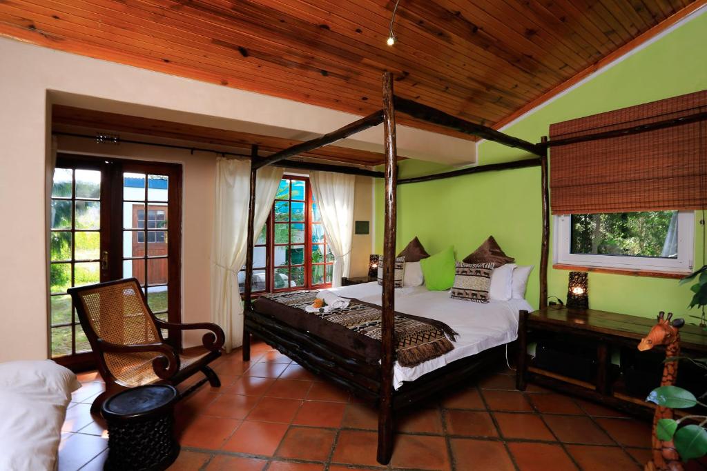 Orange-Ville Lodge & Guesthouse photo 2
