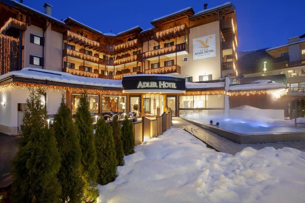 Adler Hotel Wellness & Spa - Andalo photo 1