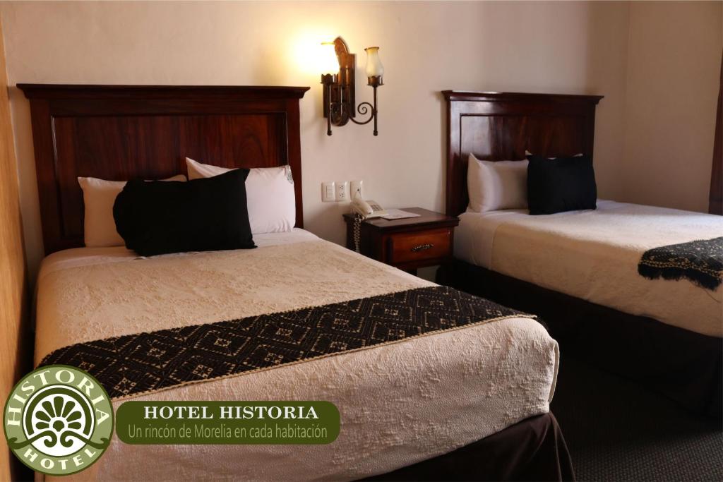 Hotel Historia photo 2