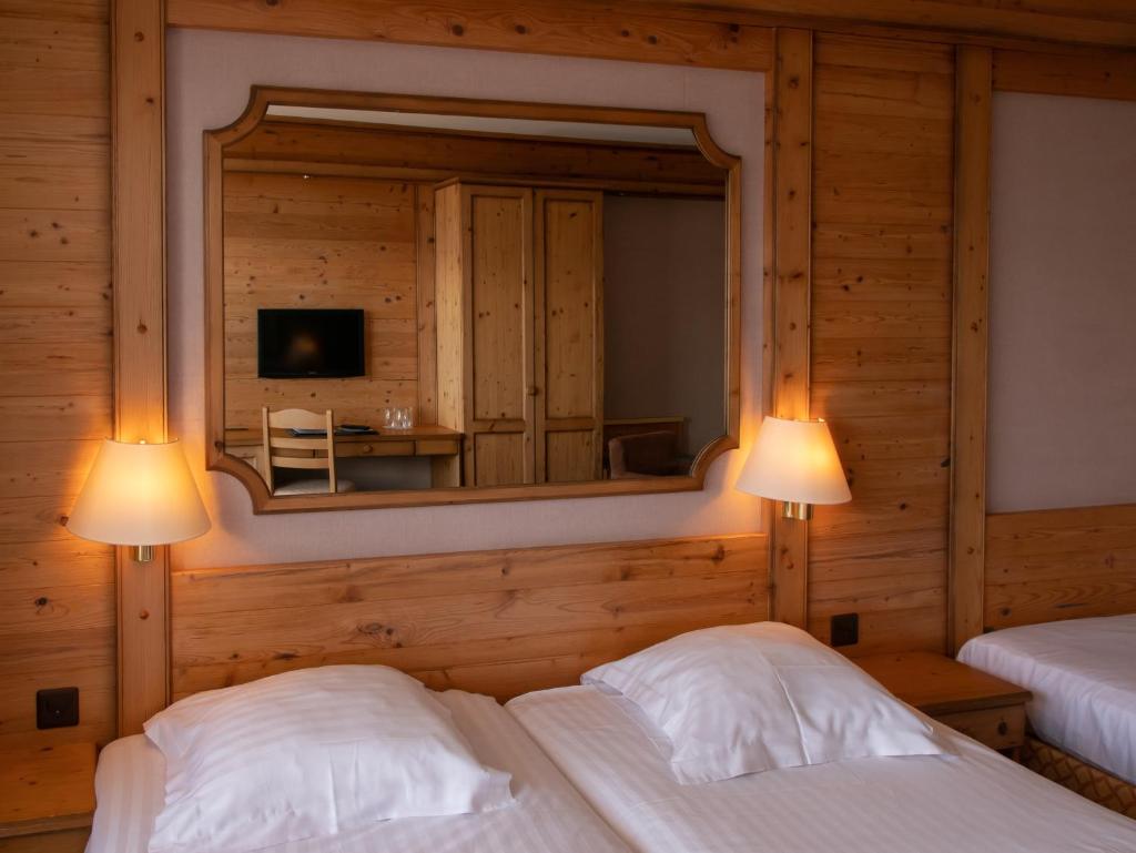 Hotel-Restaurant Le Mont Paisible, Crans-Montana photo 3