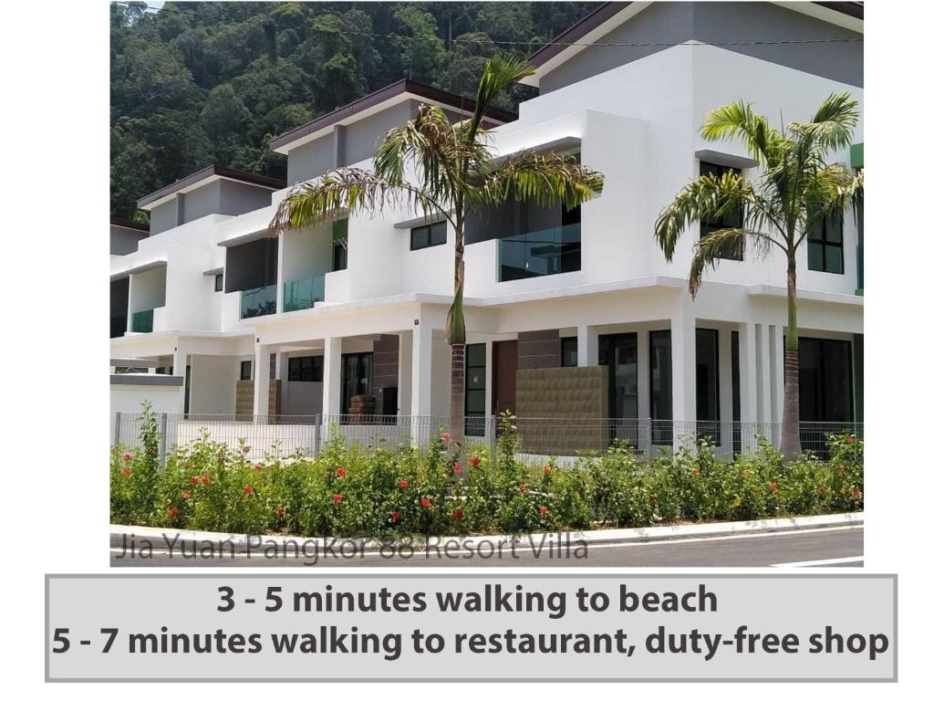 Pangkor 88 Villa Jia Yuan 邦咯岛家苑海滩度假别墅 photo 2