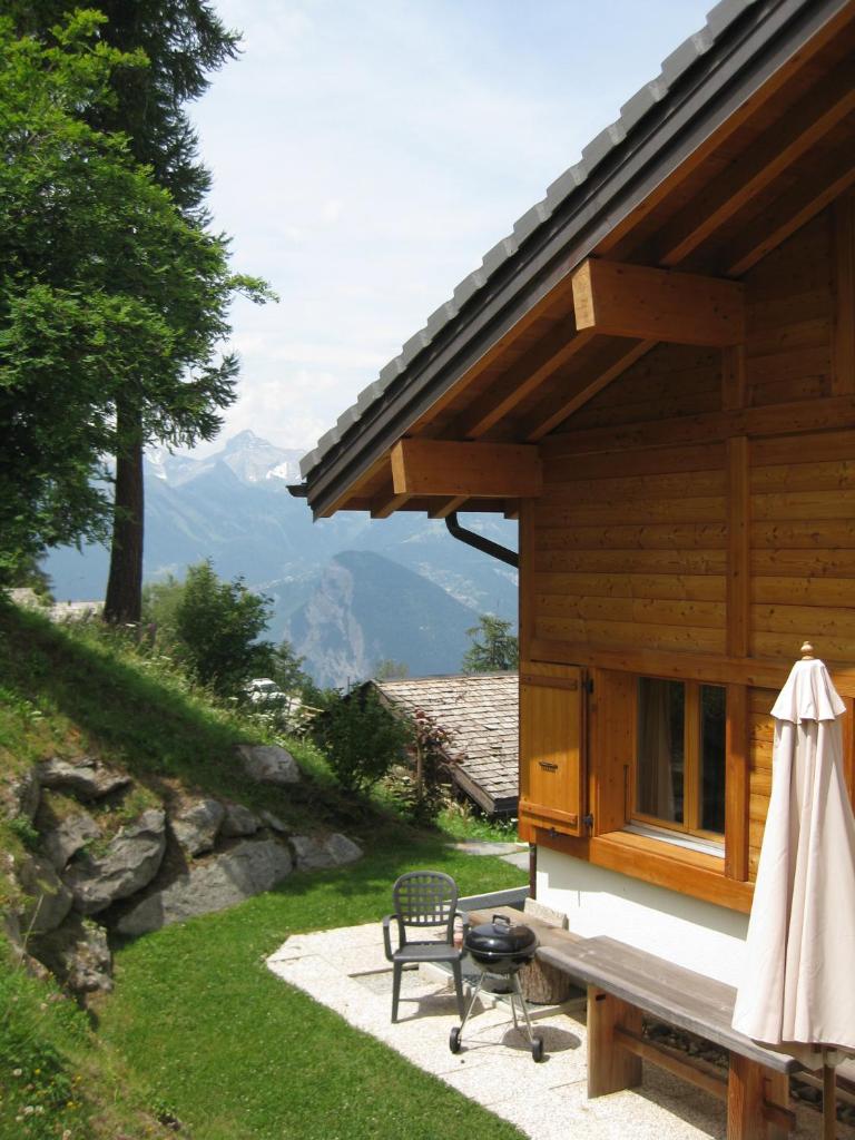 Chalet Arc-en-Ciel photo 1