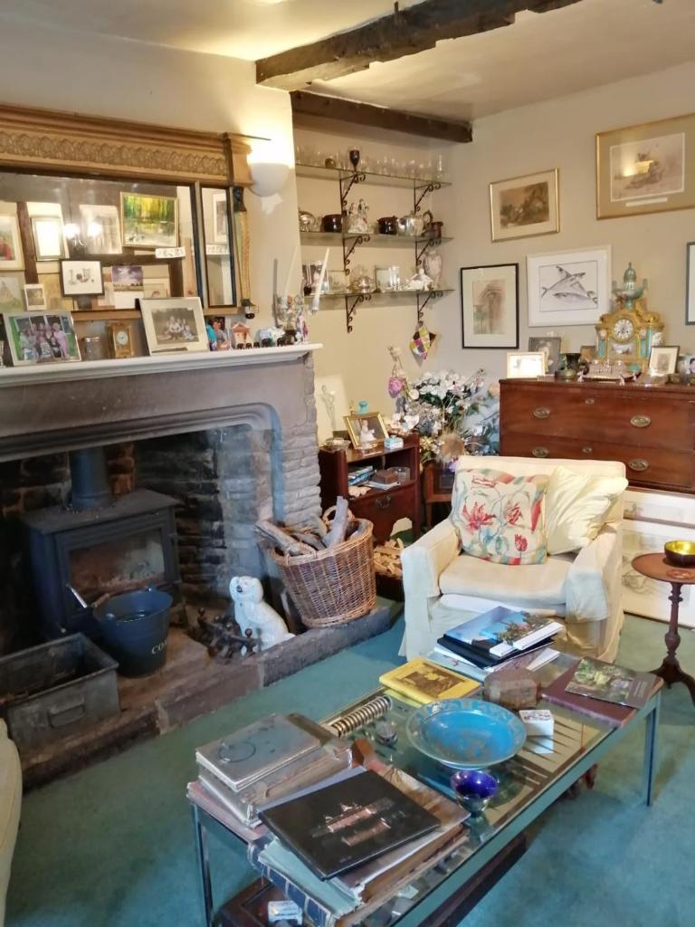 The Old Rectory Bed & Breakfast photo 2
