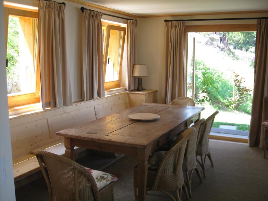 Chalet Arc-en-Ciel photo 4