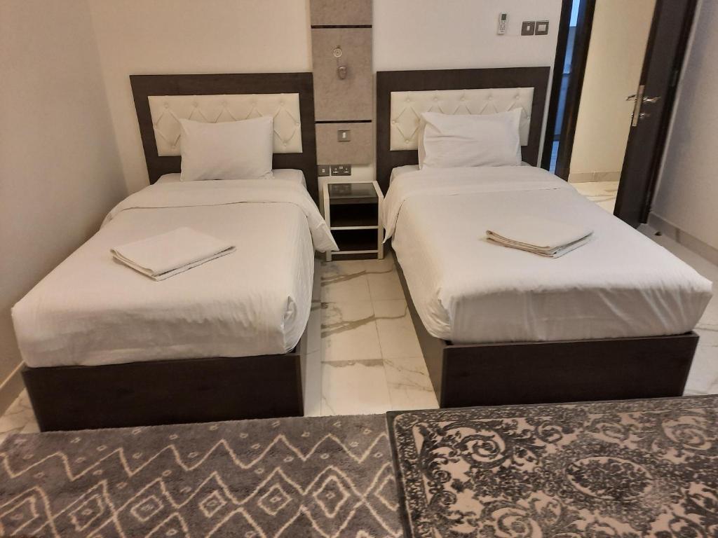 Апартаменты (Апартаменты Делюкс), HALA SUITES