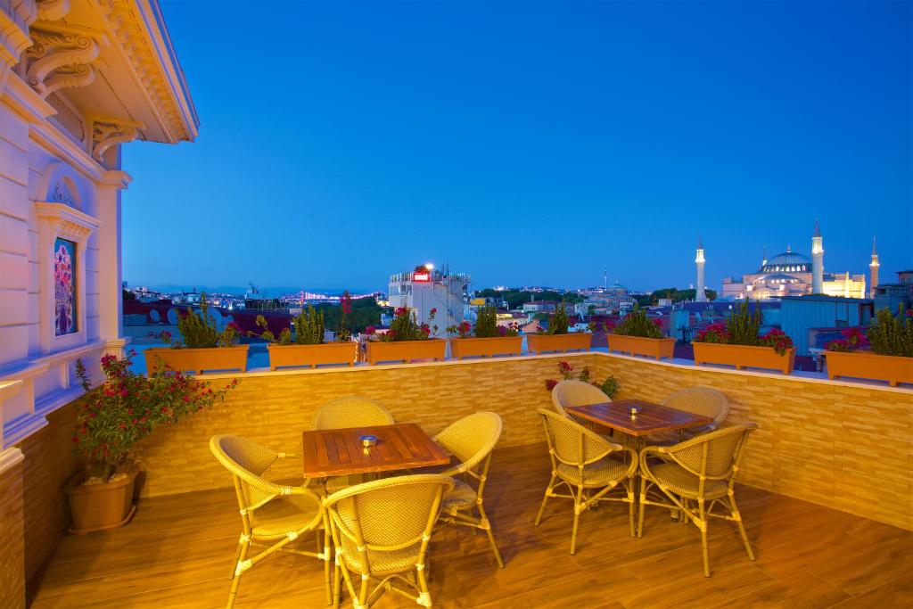 White House Hotel Istanbul photo 4