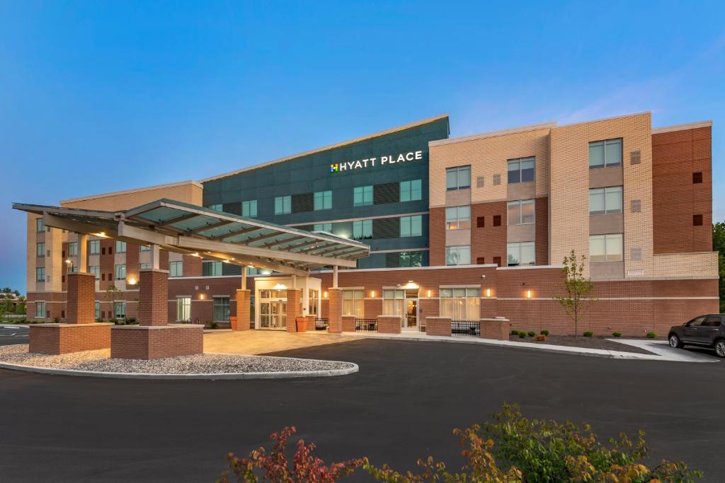 Hyatt Place Indianapolis Carmel photo 2